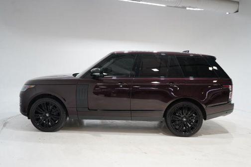 2019 Land Rover Range Rover 5.0L V8 Supercharged