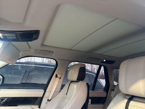 2019 Land Rover Range Rover 5.0L V8 Supercharged