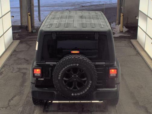 2023 Jeep Wrangler Willys