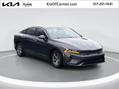 2023 Kia K5 LXS