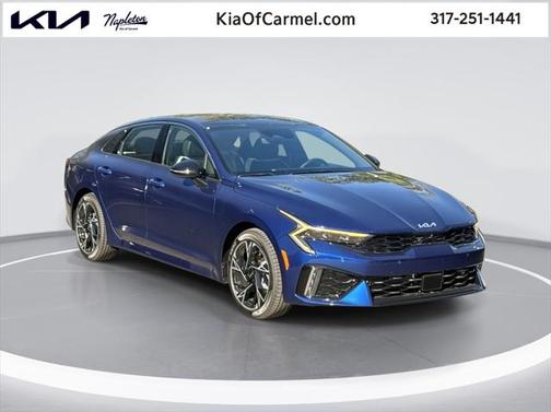 2025 Kia K5 GT-Line