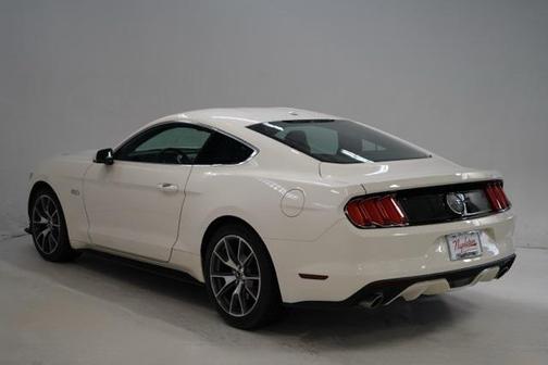 2015 Ford Mustang GT 50 Years Limited Edition