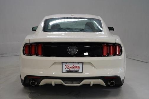 2015 Ford Mustang GT 50 Years Limited Edition