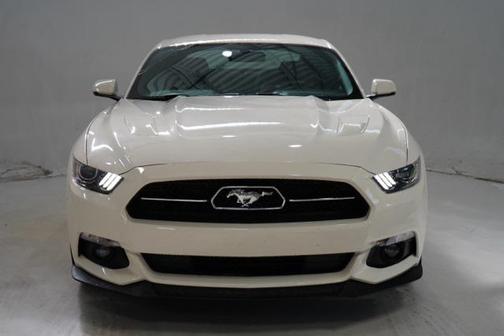 2015 Ford Mustang GT 50 Years Limited Edition