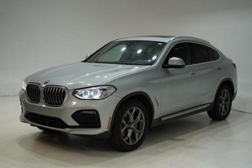 2020 BMW X4 xDrive30i