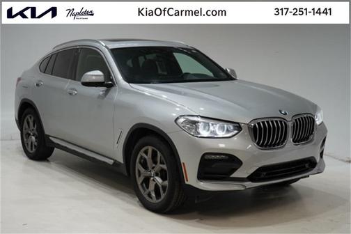 2020 BMW X4 xDrive30i