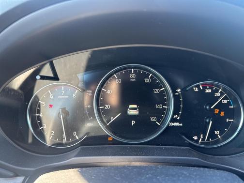 2023 Mazda CX-5 2.5 Turbo Signature