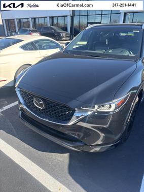 2023 Mazda CX-5 2.5 Turbo Signature