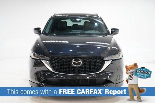 2023 Mazda CX-5 2.5 Turbo Signature