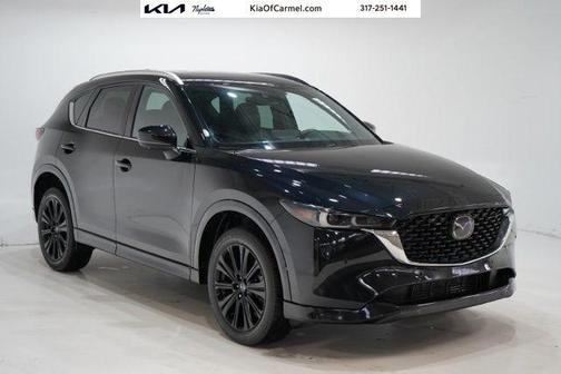 2023 Mazda CX-5 2.5 Turbo Signature