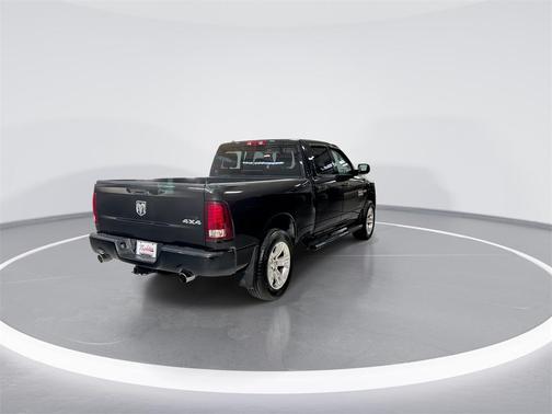 2017 RAM 1500 Sport