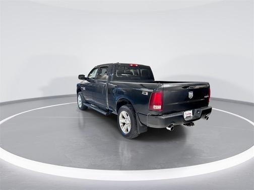 2017 RAM 1500 Sport
