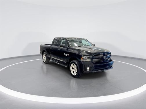 2017 RAM 1500 Sport