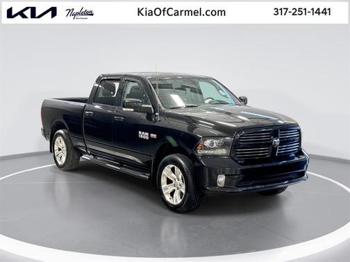 2017 RAM 1500 Sport