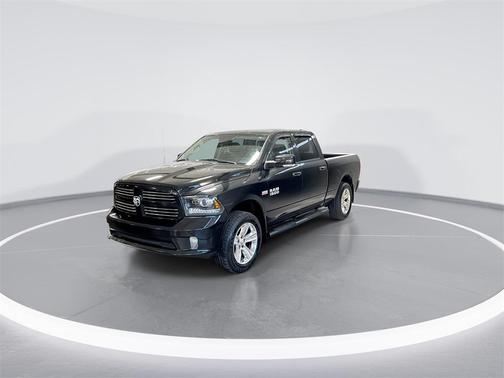 2017 RAM 1500 Sport