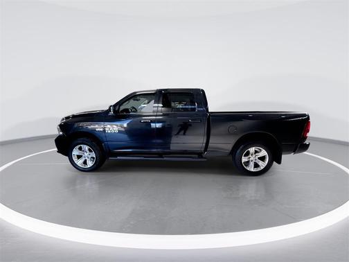 2017 RAM 1500 Sport