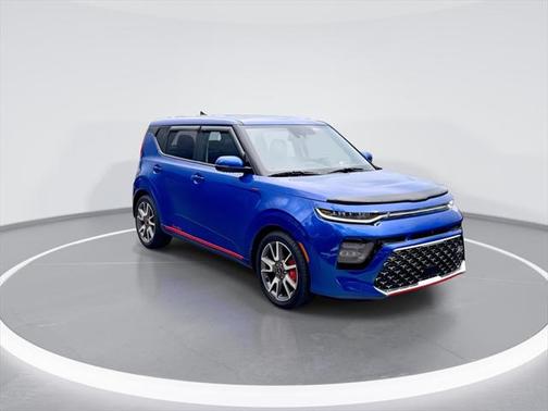 2022 Kia Soul Turbo