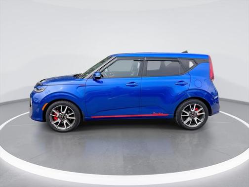 2022 Kia Soul Turbo