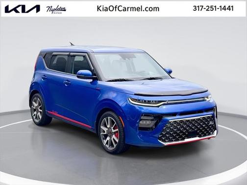 2022 Kia Soul Turbo