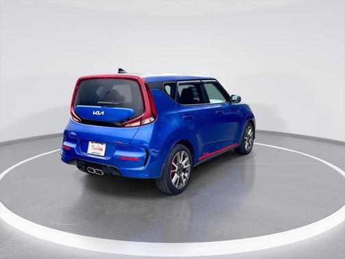 2022 Kia Soul Turbo