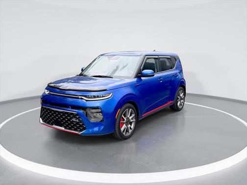 2022 Kia Soul Turbo