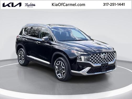 2023 Hyundai SANTA FE Limited
