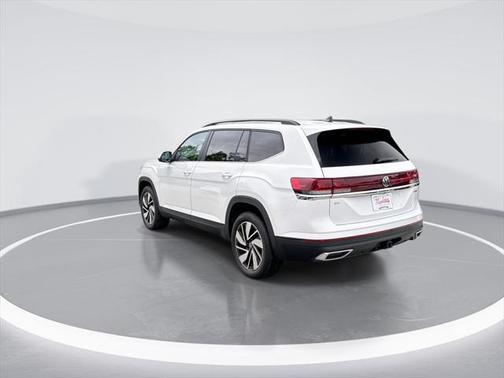 2025 Volkswagen Atlas 2.0T SE w/Technology 4MOTION