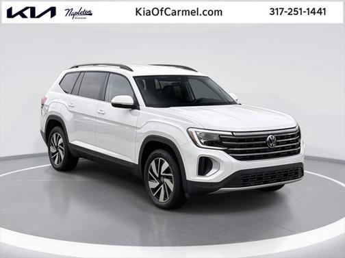 2025 Volkswagen Atlas 2.0T SE w/Technology 4MOTION