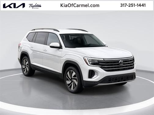 2025 Volkswagen Atlas 2.0T SE w/Technology 4MOTION