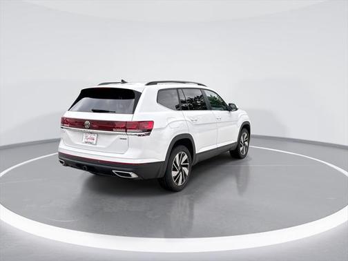 2025 Volkswagen Atlas 2.0T SE w/Technology 4MOTION