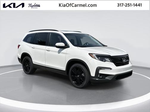 2022 Honda Pilot AWD Special Edition