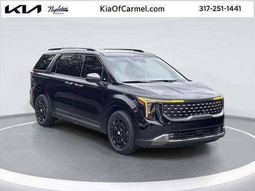 2025 Kia Carnival Hybrid SX