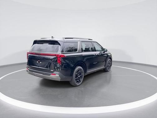 2025 Kia Carnival Hybrid SX