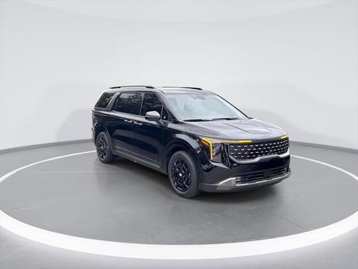 2025 Kia Carnival Hybrid SX