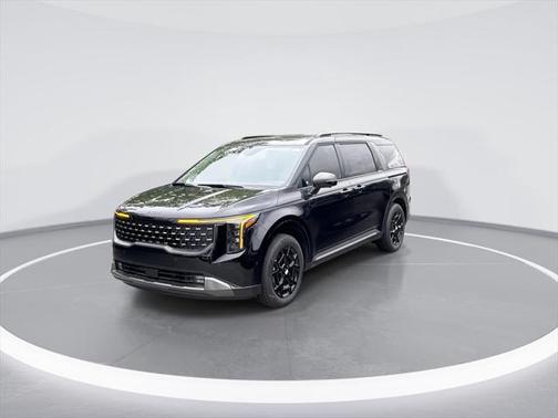 2025 Kia Carnival Hybrid SX