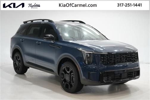 2026 Kia Sorento SX