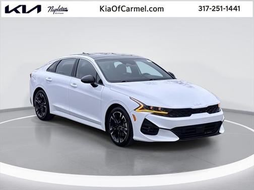 2023 Kia K5 GT-Line