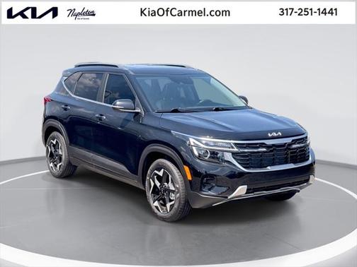 2025 Kia Seltos EX