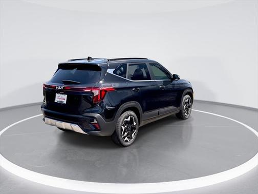 2025 Kia Seltos EX