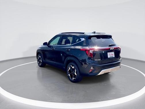 2025 Kia Seltos EX