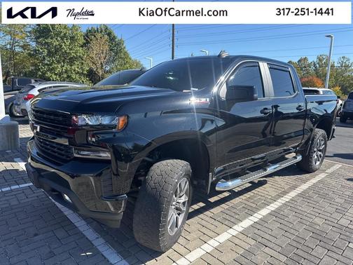 2020 Chevrolet Silverado 1500 RST
