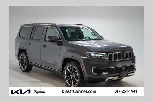 2022 Jeep Wagoneer Series III 4x4