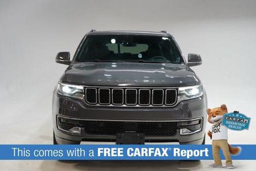 2022 Jeep Wagoneer Series III 4x4