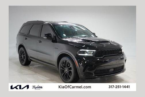2025 Dodge Durango R/T Plus AWD