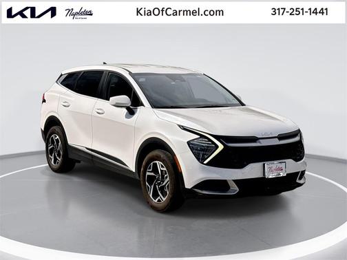 2024 Kia Sportage LX