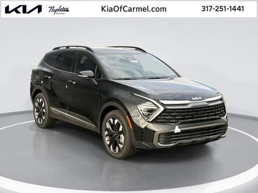 2024 Kia Sportage X-Line
