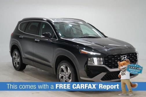 2023 Hyundai SANTA FE SEL 2.4