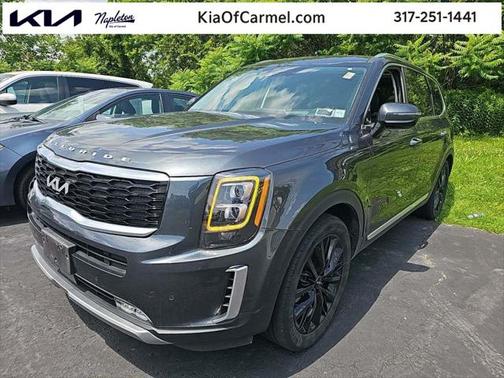 2022 Kia Telluride SX