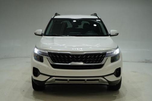 2023 Kia Seltos Nightfall Edition