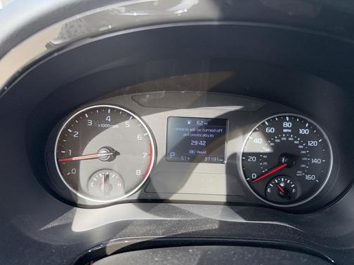 2023 Kia Seltos Nightfall Edition